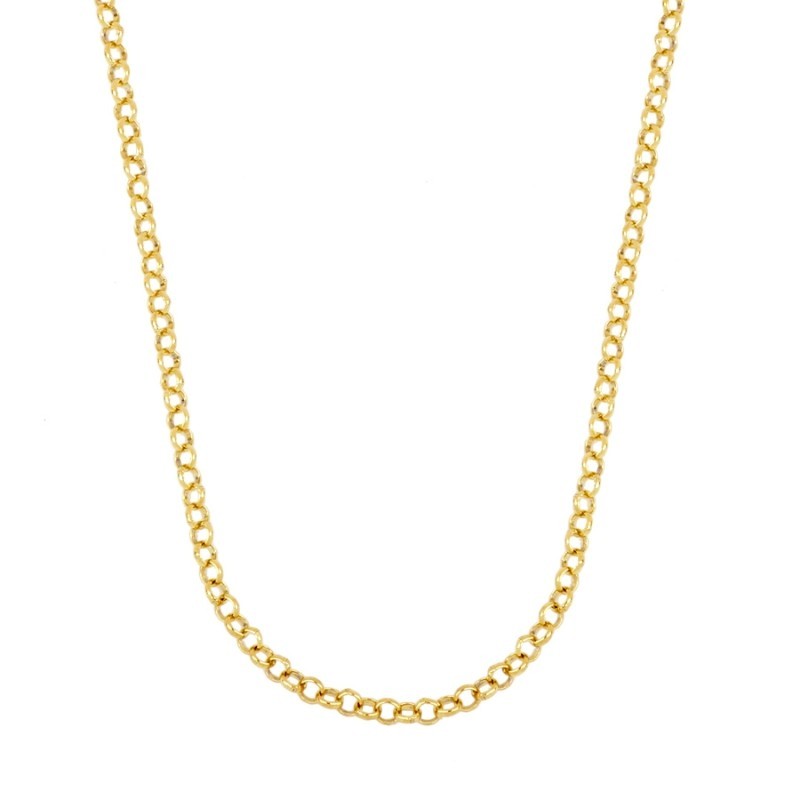 Basic Gold Necklace