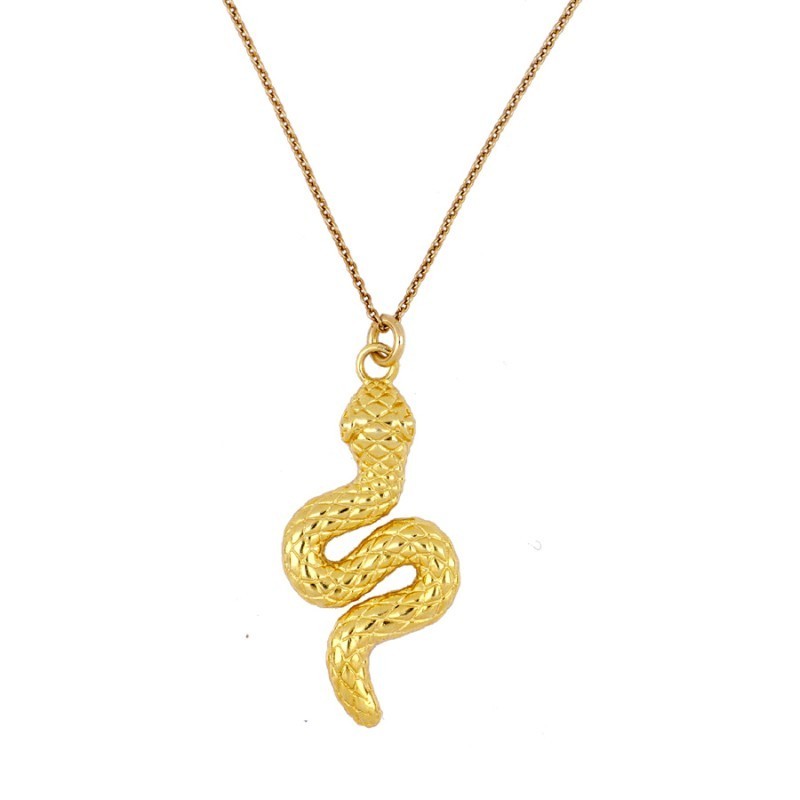 Mali Gold Necklace