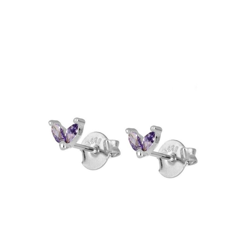 Lavender Petit Earring