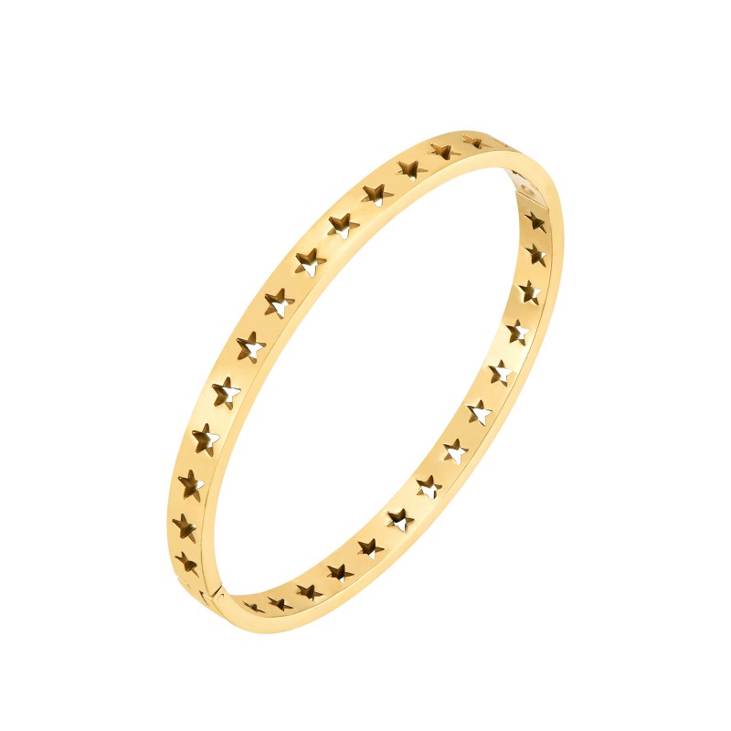 Stars Marilina Gold Bracelet