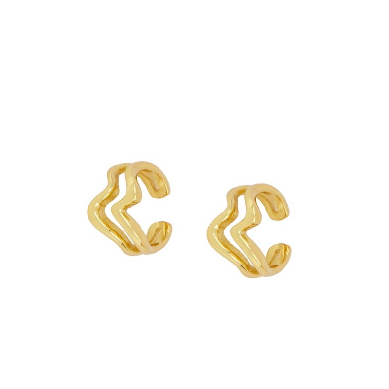 Ear Cuff Laine Oro