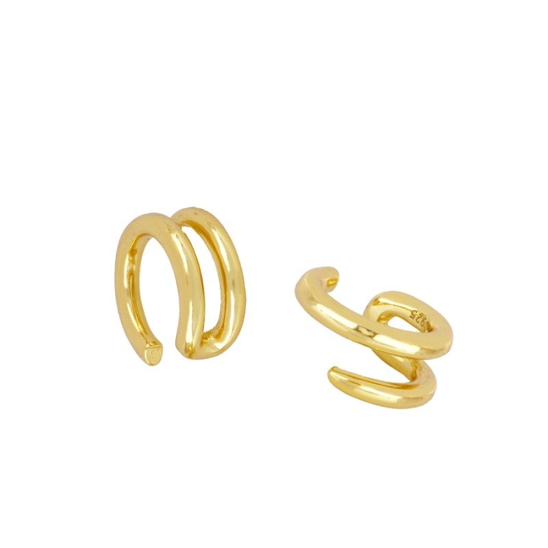 Ear Cuff Orelia Oro