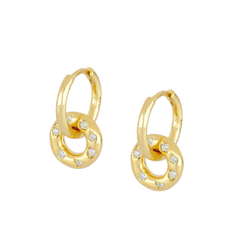 Marise Gold Earring