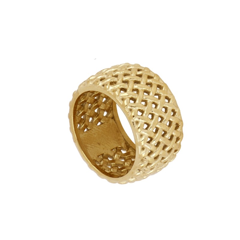 Nuno Gold Ring