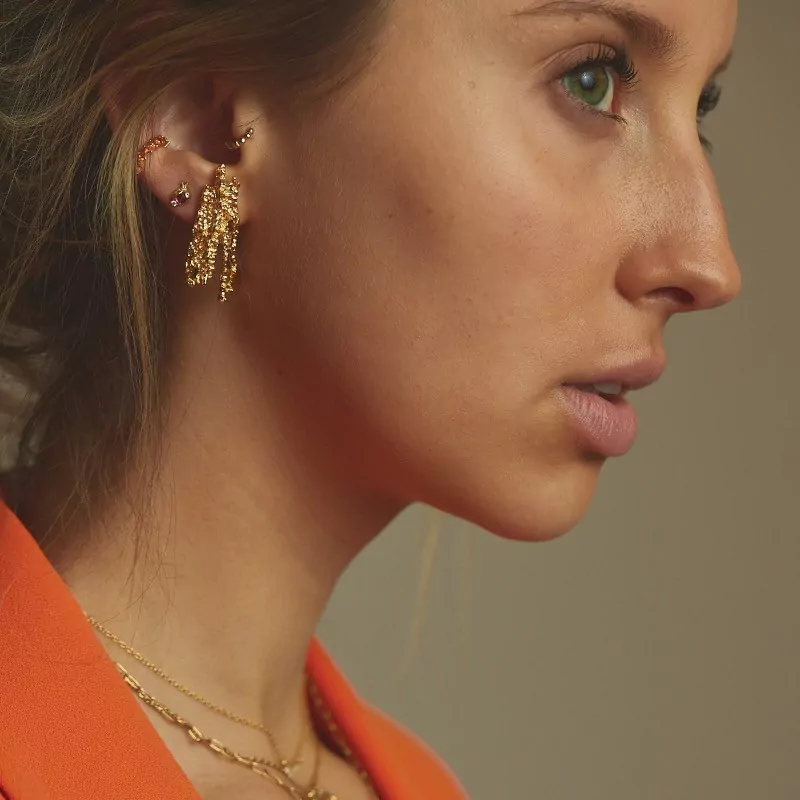 Pendientes Drach Oro (PAR) 2