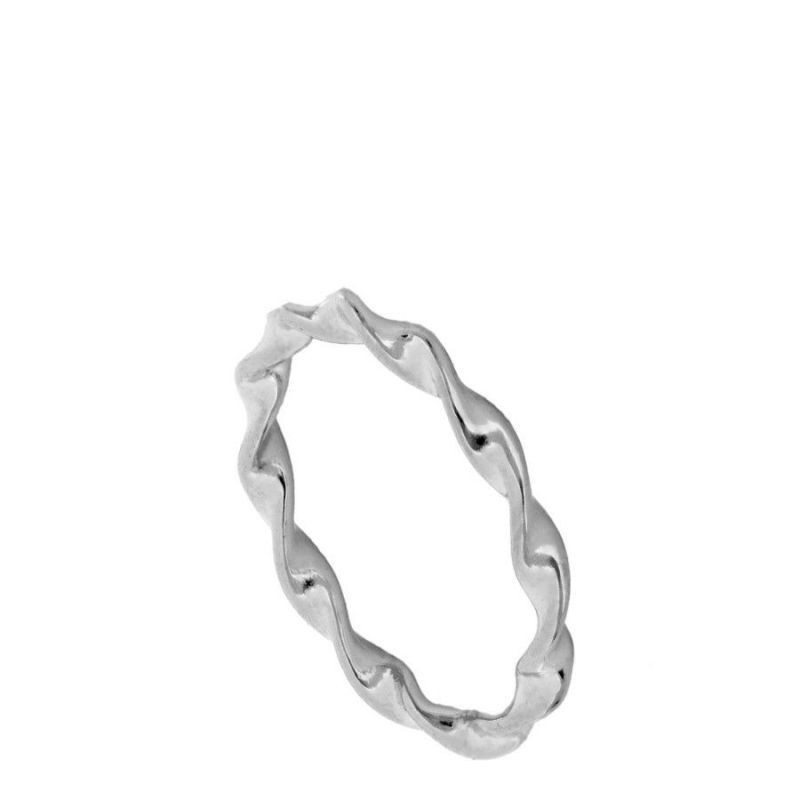 Anillo Twisted