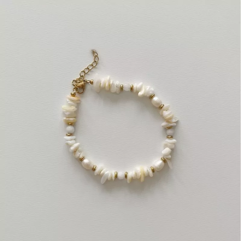 Pulsera Malta Oro