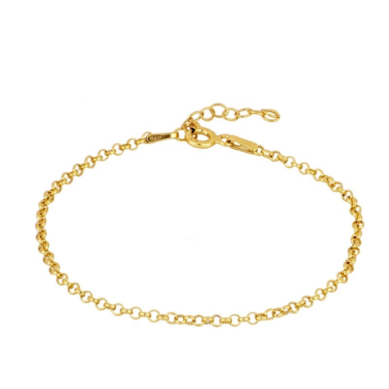 Pulsera Basic Oro
