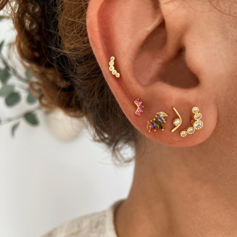 Sunset Gold Piercing 2