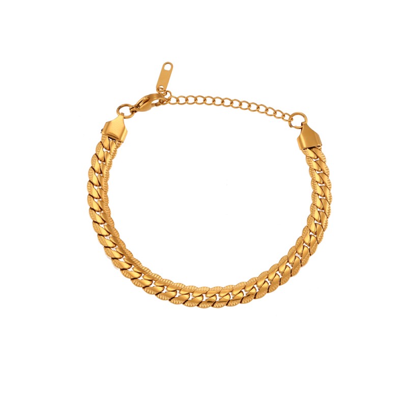 Atira Gold Bracelet
