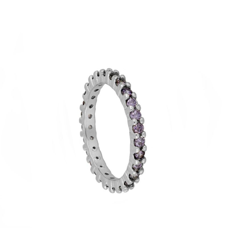 Anillo Eve Lavanda