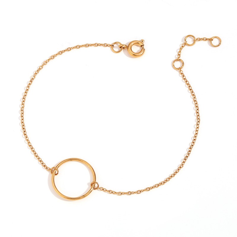 Georgia Gold Bracelet
