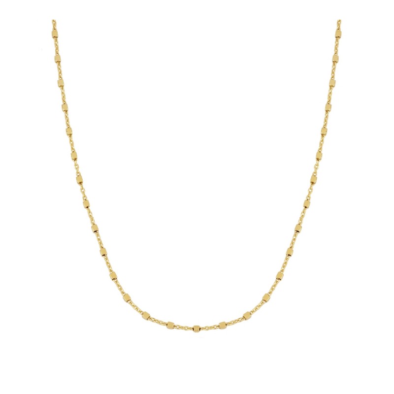Vicent Gold Necklace (Several Measures)