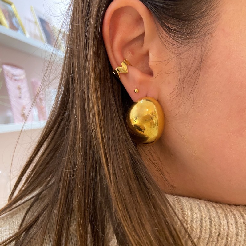 Pendientes Baikal Oro (PAR) 2