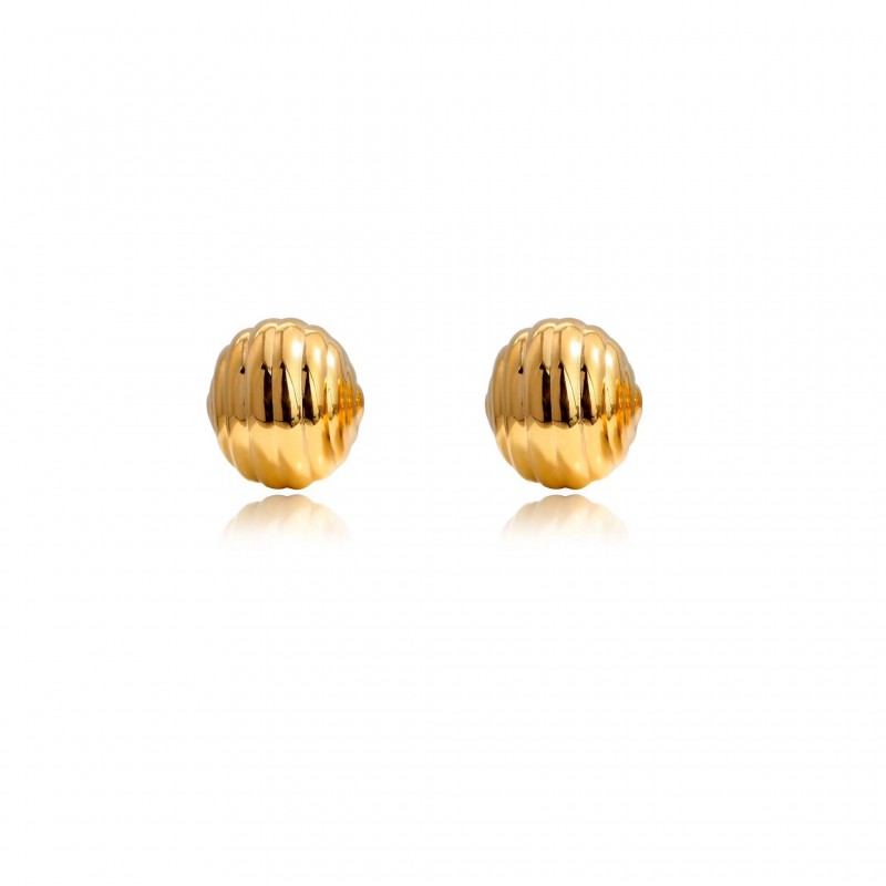 Pendientes Selene Oro (PAR)