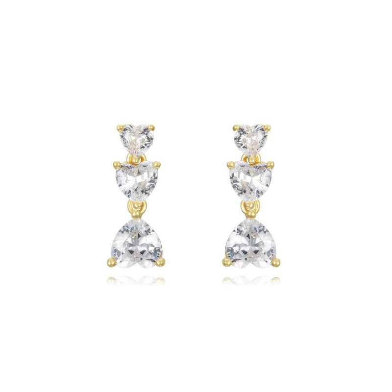 Pendientes Lovely Oro (Par)