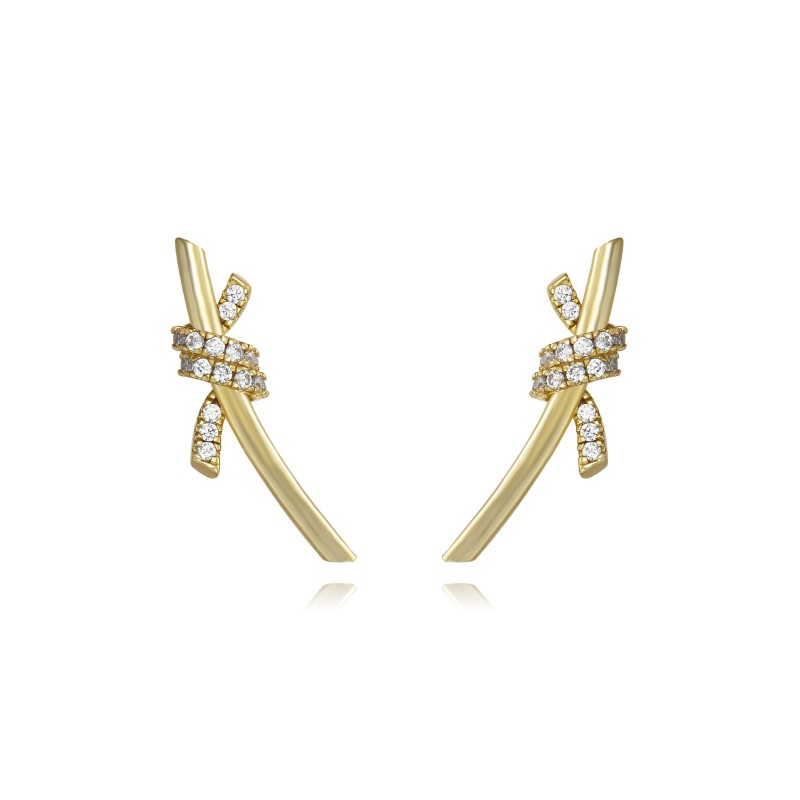 Pendientes Balans Oro (PAR)
