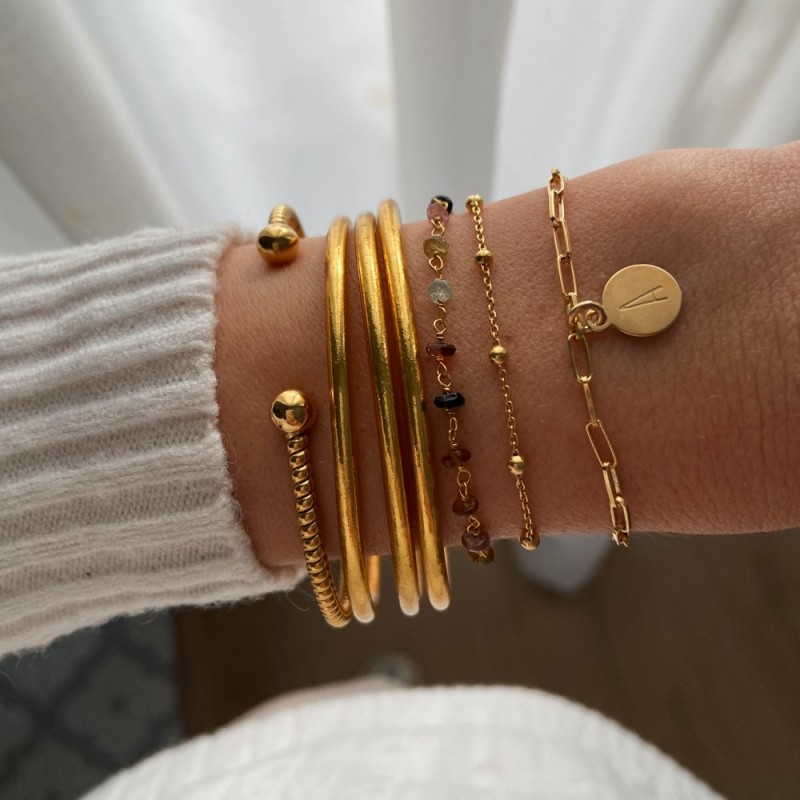 Caterina Gold Bracelet 2