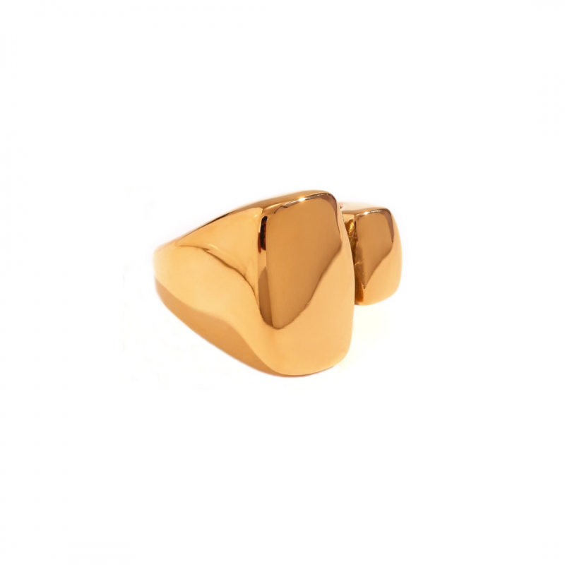 Anillo Faial Oro