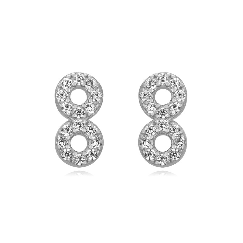 Pendiente Doble Alliance