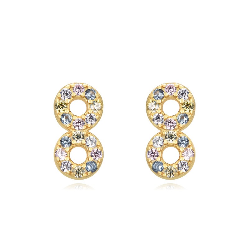 Pendiente Doble Alliance...