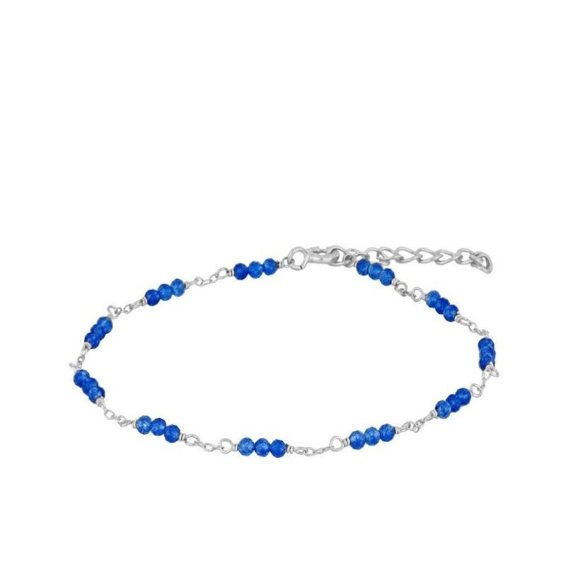 Blue Jade Amalfi Bracelet