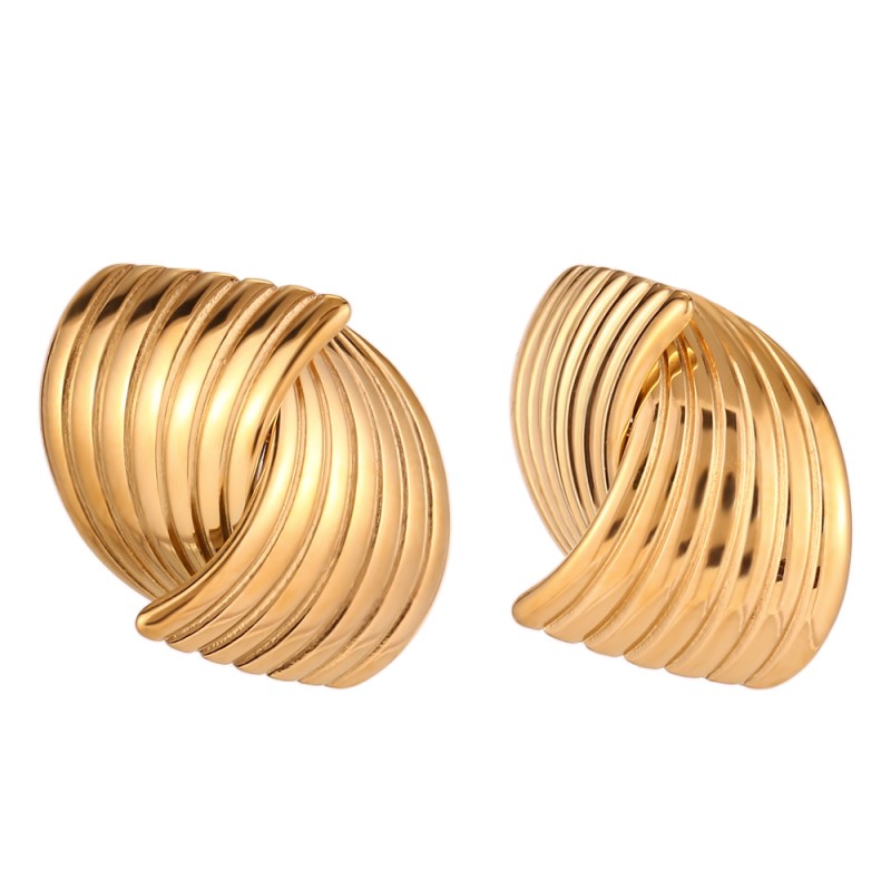 Pendientes Parisino Oro (PAR)