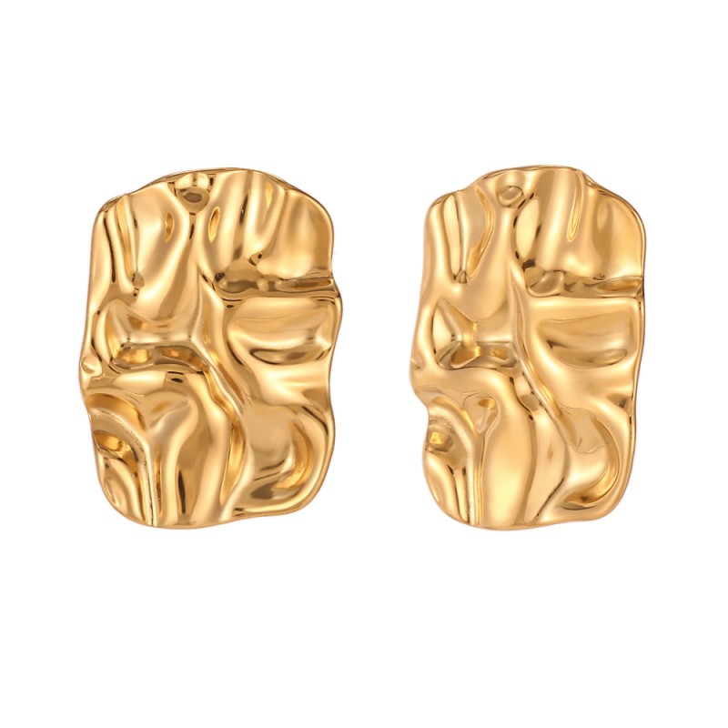 Pendientes Jazmin Oro (PAR)