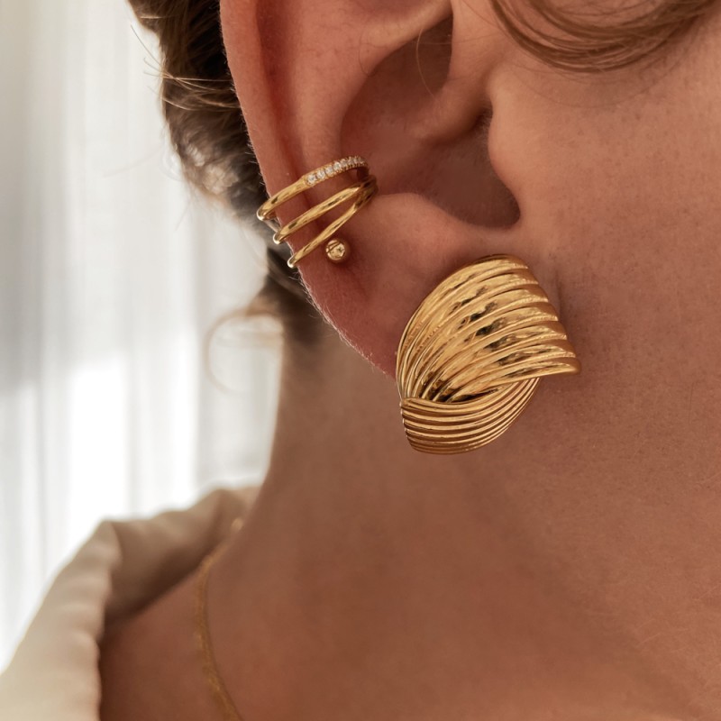 Pendientes Parisino (PAR) 2