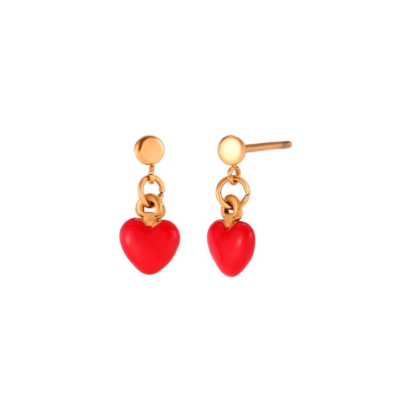Pendientes Honey Oro (PAR)