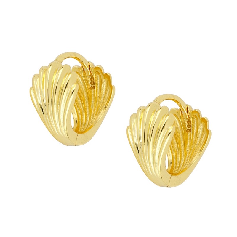 Pendientes Ailani Oro (PAR)