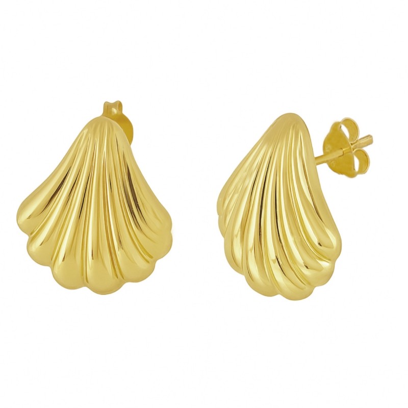 Pendientes Formentera Oro...