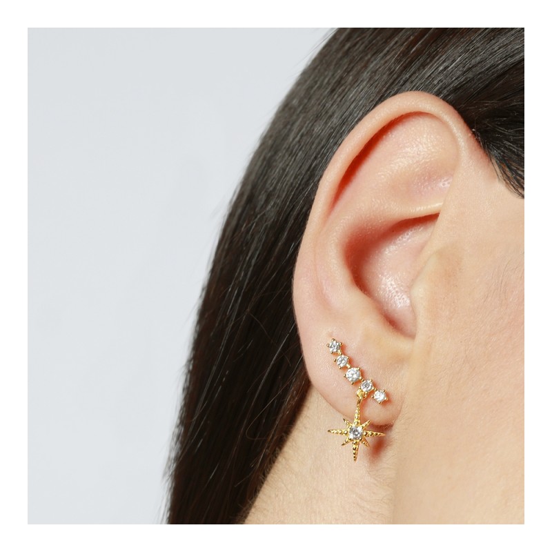 Pendientes Pristina (Par) 2