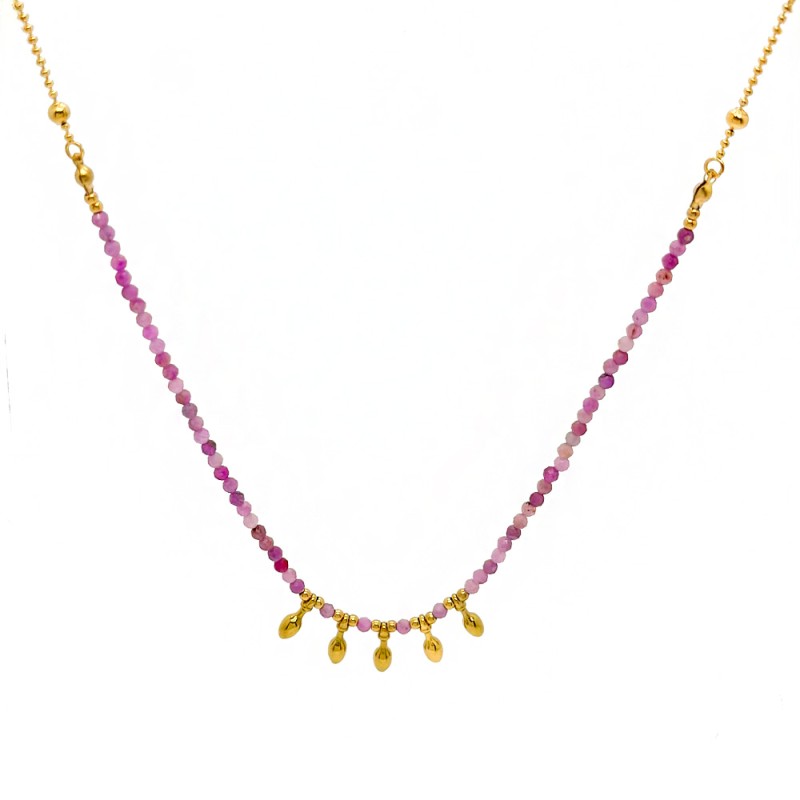 Holid Gold Necklace...