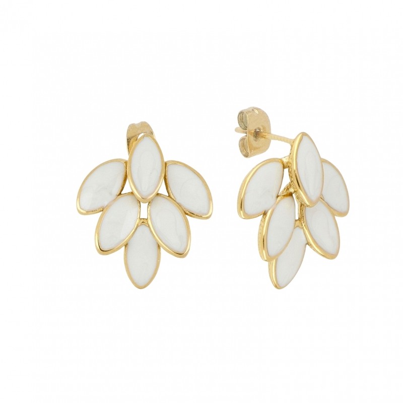 Pendientes Areca Oro (PAR)