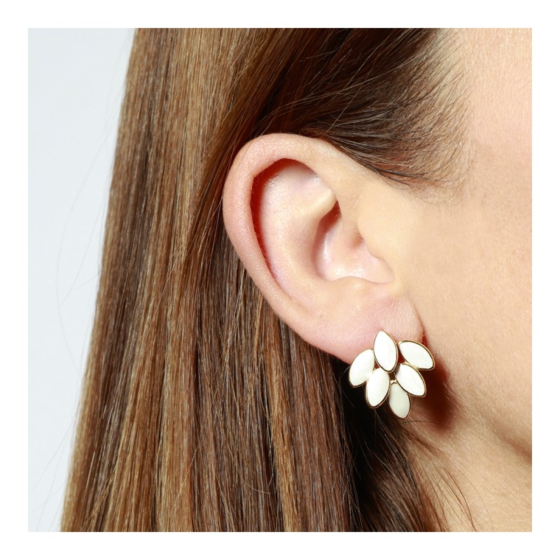 Pendientes Areca Oro (PAR) 2