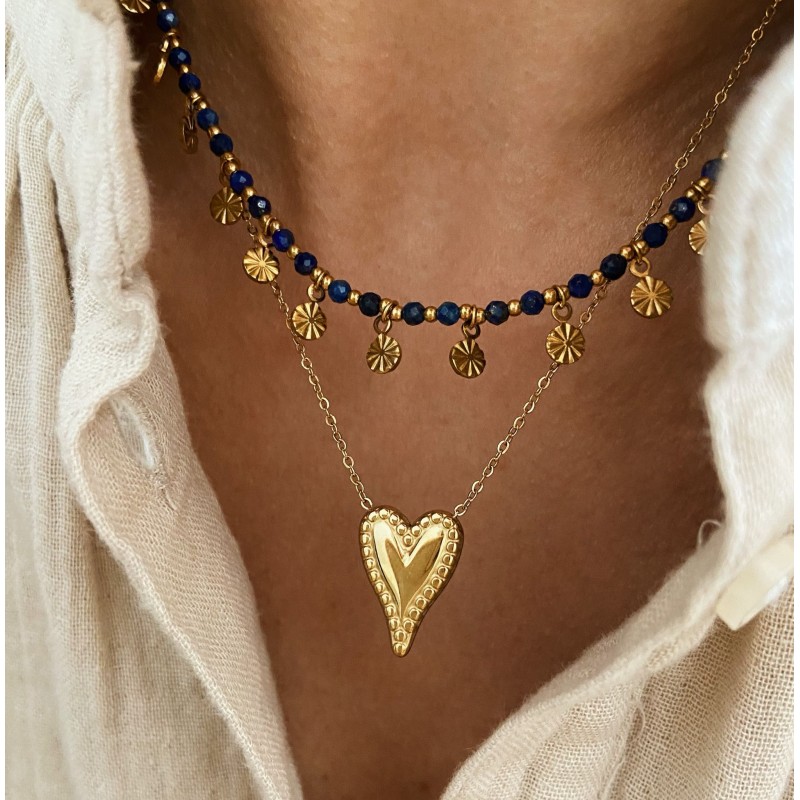 Nenúfar Gold Necklace... 2