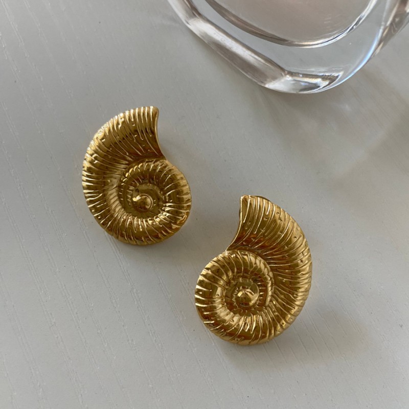 Pendientes Nusa Oro (PAR) 2