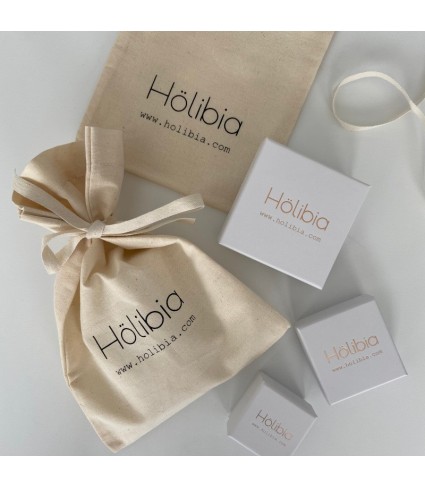 Bahía Gold Necklace