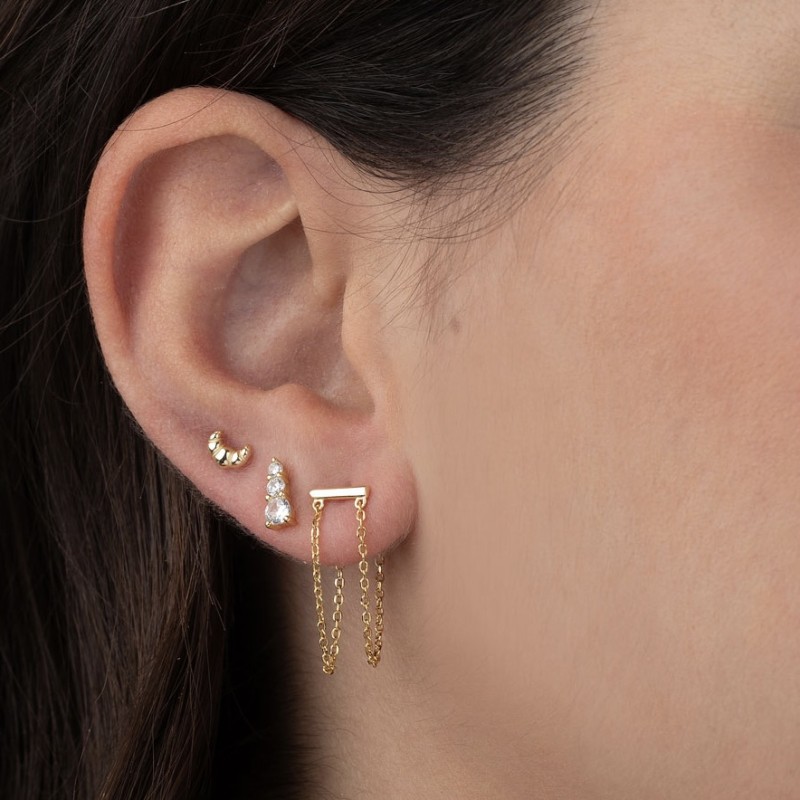 Pendientes Croissant Mini... 2