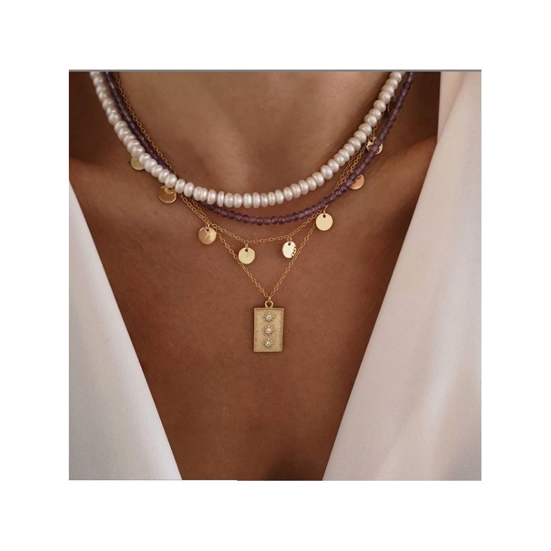 Collar Maldives Perla 2