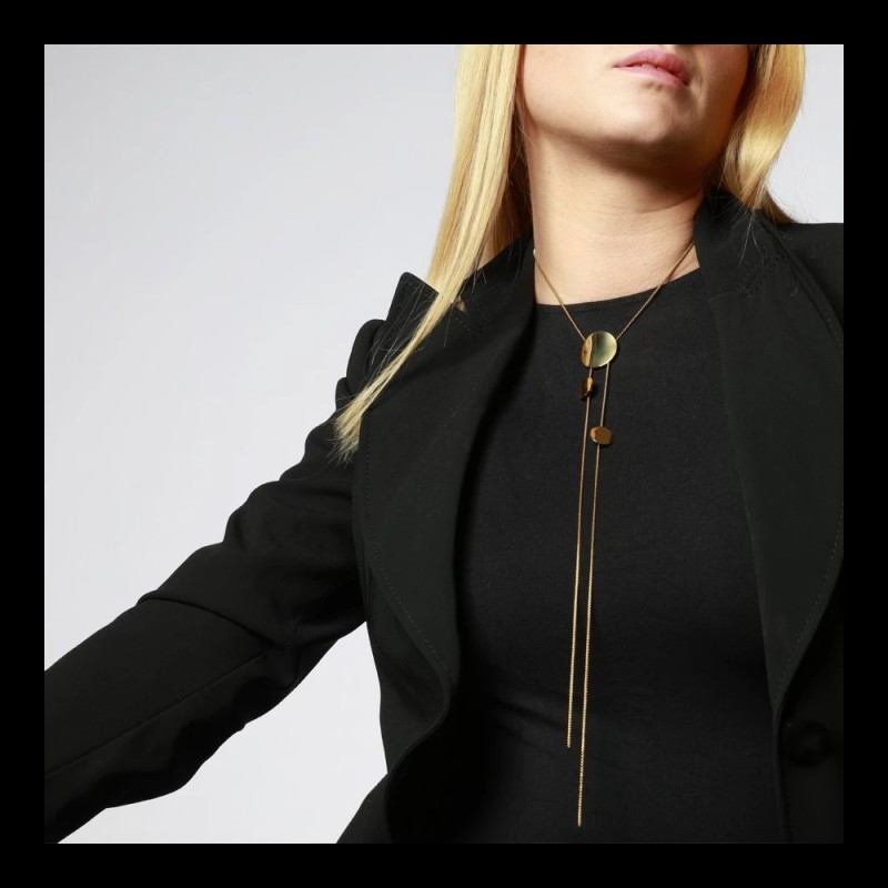 Siena Gold Necklace 2