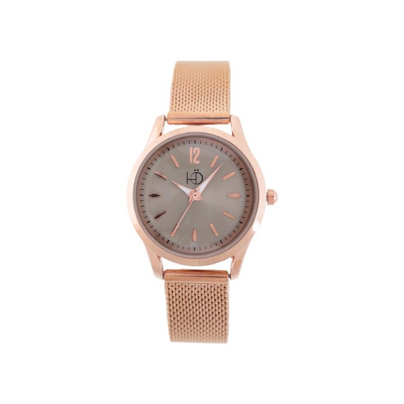 Gray Rose Amour Watch