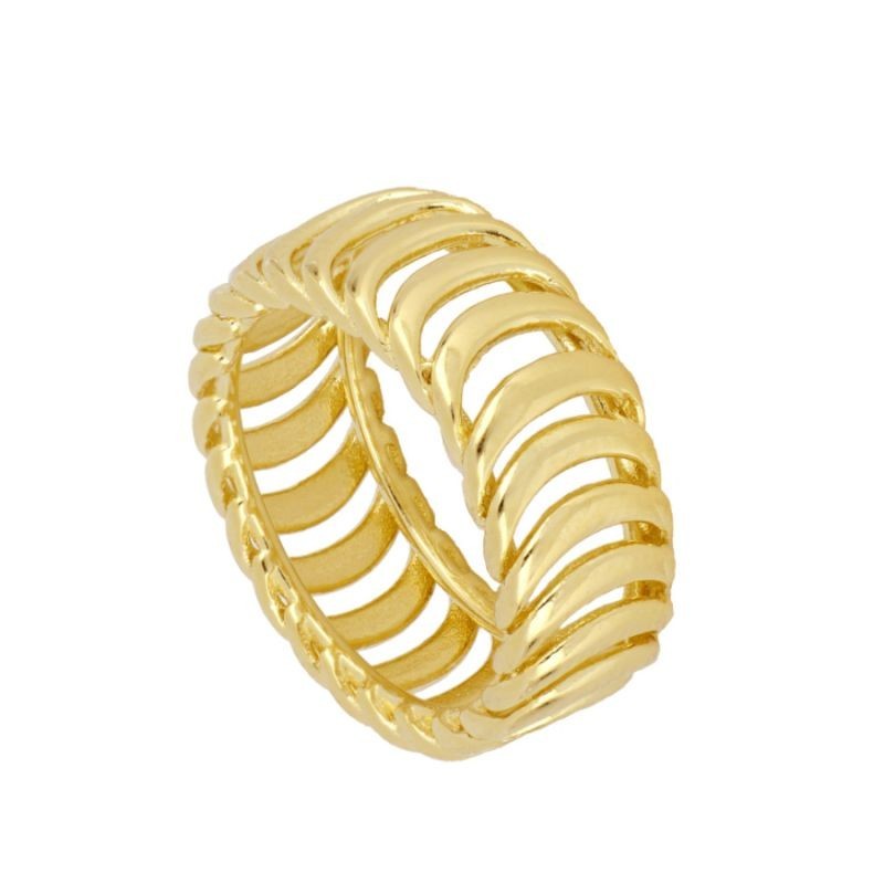Viena Gold Ring