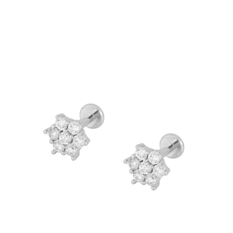 Zircons Star Piercing