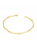 Branch Gold Bracelet