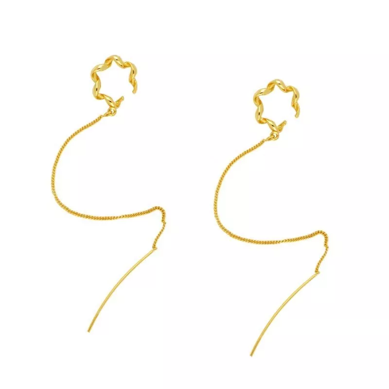 Ear Cuff  Lorraine Oro