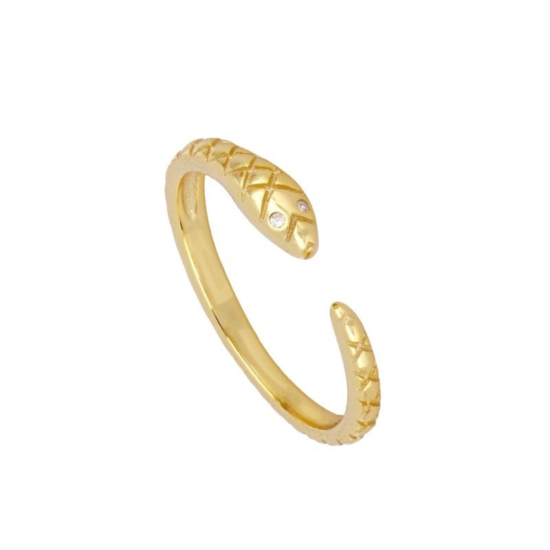 Lee Gold Ring