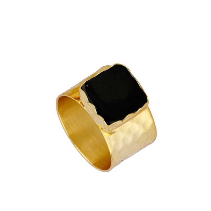 Anillo Tai Espinela Oro