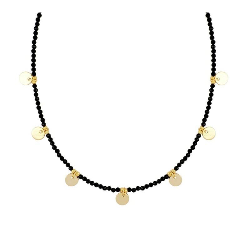 Spinel Gala Gold Necklace